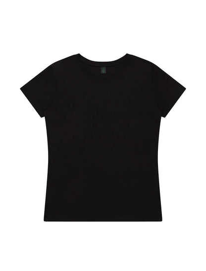 Bamboo Jersey T-shirt: Womens