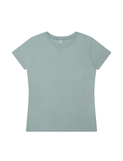 Bamboo Jersey T-shirt: Womens