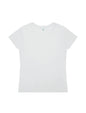Bamboo Jersey T-shirt: Womens