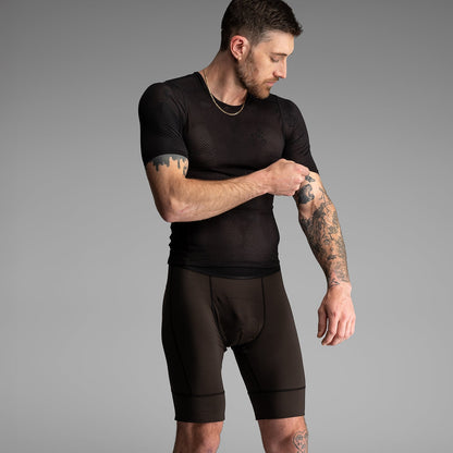 Trail Bike Liner Short: Black
