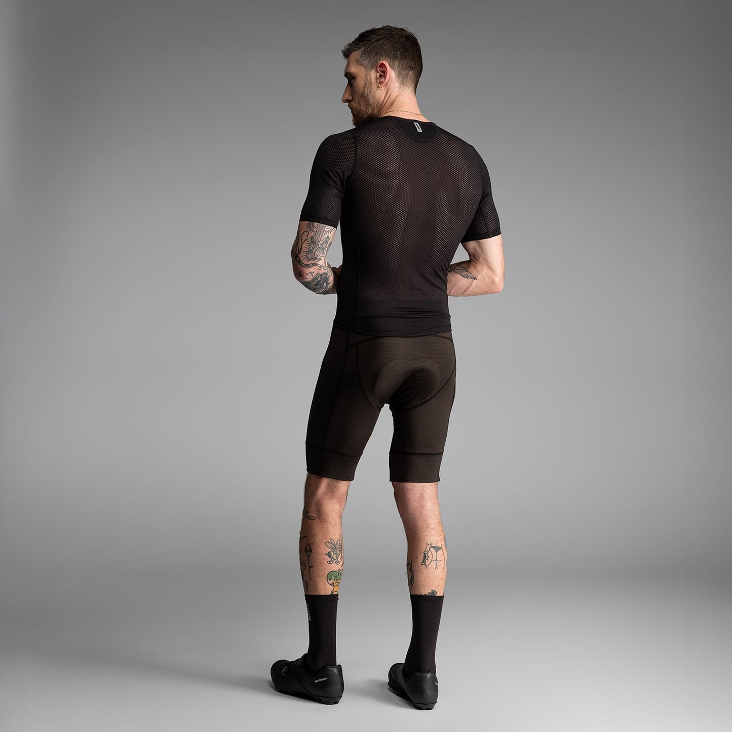 Trail Bike Liner Short: Black