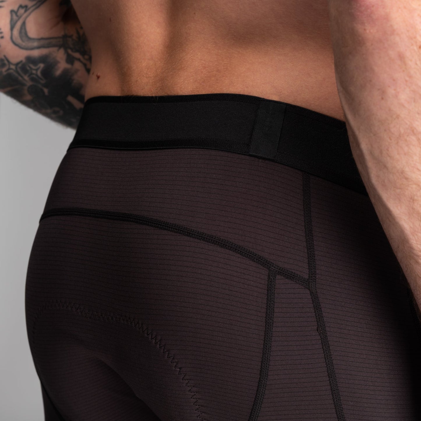 Trail Bike Liner Short: Black