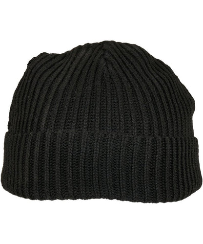 Recycled Yarn Fisherman Beanie