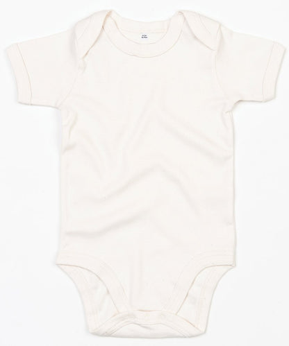 Organic Baby Bodysuit