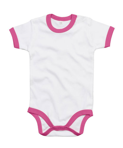 Ringer Bodysuit