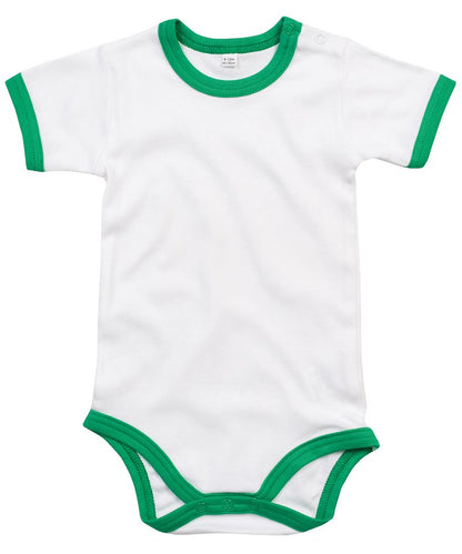 Ringer Bodysuit