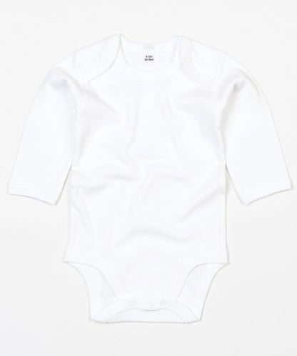 Baby Organic Long Sleeve Bodysuit