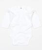 Baby Organic Long Sleeve Bodysuit