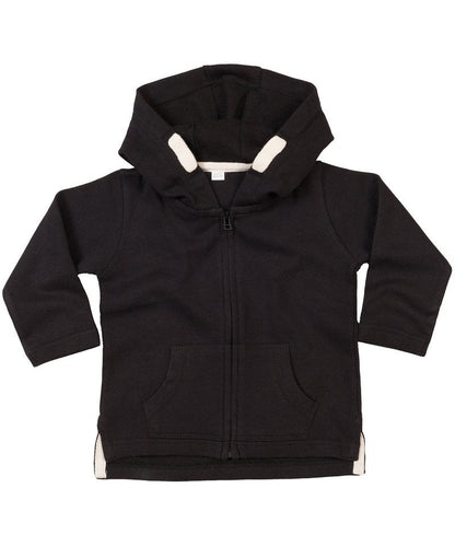 Organic Cotton Baby Hoodie