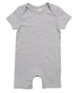 Organic Baby Striped Playsuit