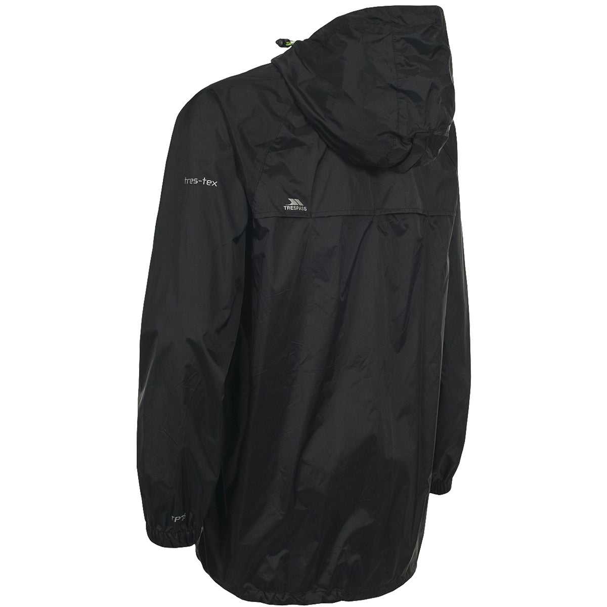 Adults Waterproof Packaway Jacket with Pouch