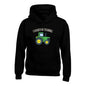 Kids Unisex "FARMER IN TRAINING" Tractor Printed Hoodie