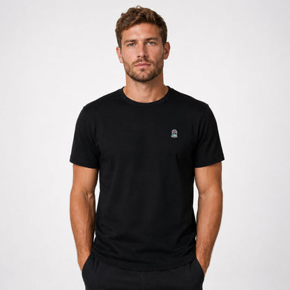 Blackwell Pique T-Shirt — Black