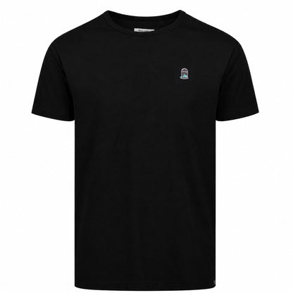 Blackwell Pique T-Shirt — Black