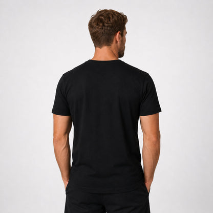 Blackwell Pique T-Shirt — Black