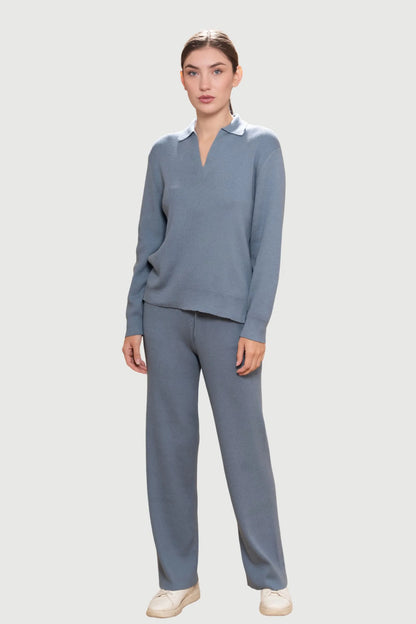 Ribbed Lounge Trousers