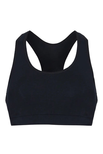 Black Micro Modal Bralette