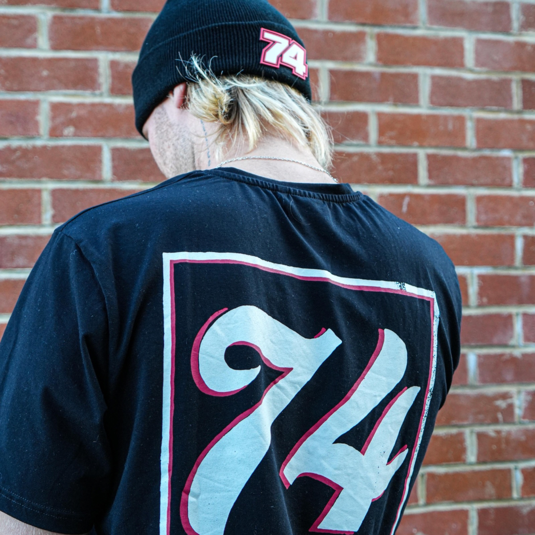 Davey Todd '74' Tee