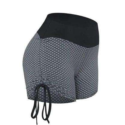 Chrleisure High Waist Seamless Leggings - Breathable, Stretchable for Yoga & Fitness