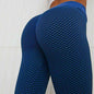 Chrleisure High Waist Seamless Leggings - Breathable, Stretchable for Yoga & Fitness