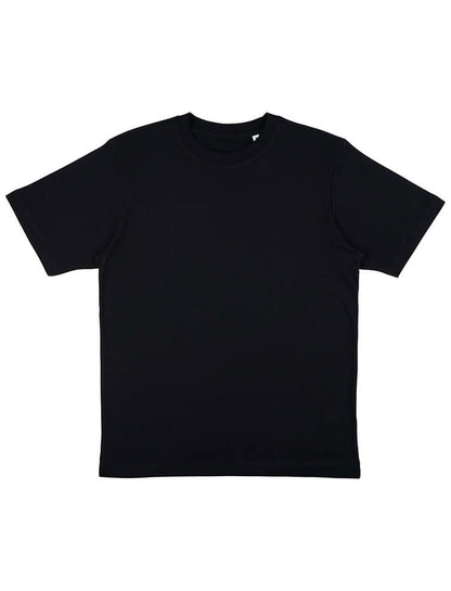 Organic Cotton Oversized T-shirt: Unisex