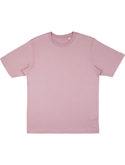 Organic Cotton Oversized T-shirt: Unisex