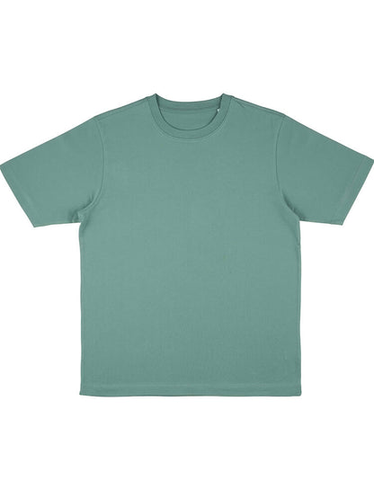 Organic Cotton Oversized T-shirt: Unisex
