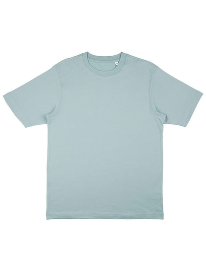 Organic Cotton Oversized T-shirt: Unisex