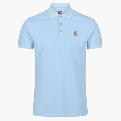 Calma Polo — Blue