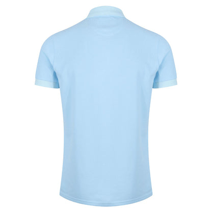 Calma Polo — Blue