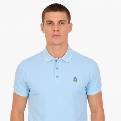 Calma Polo — Blue