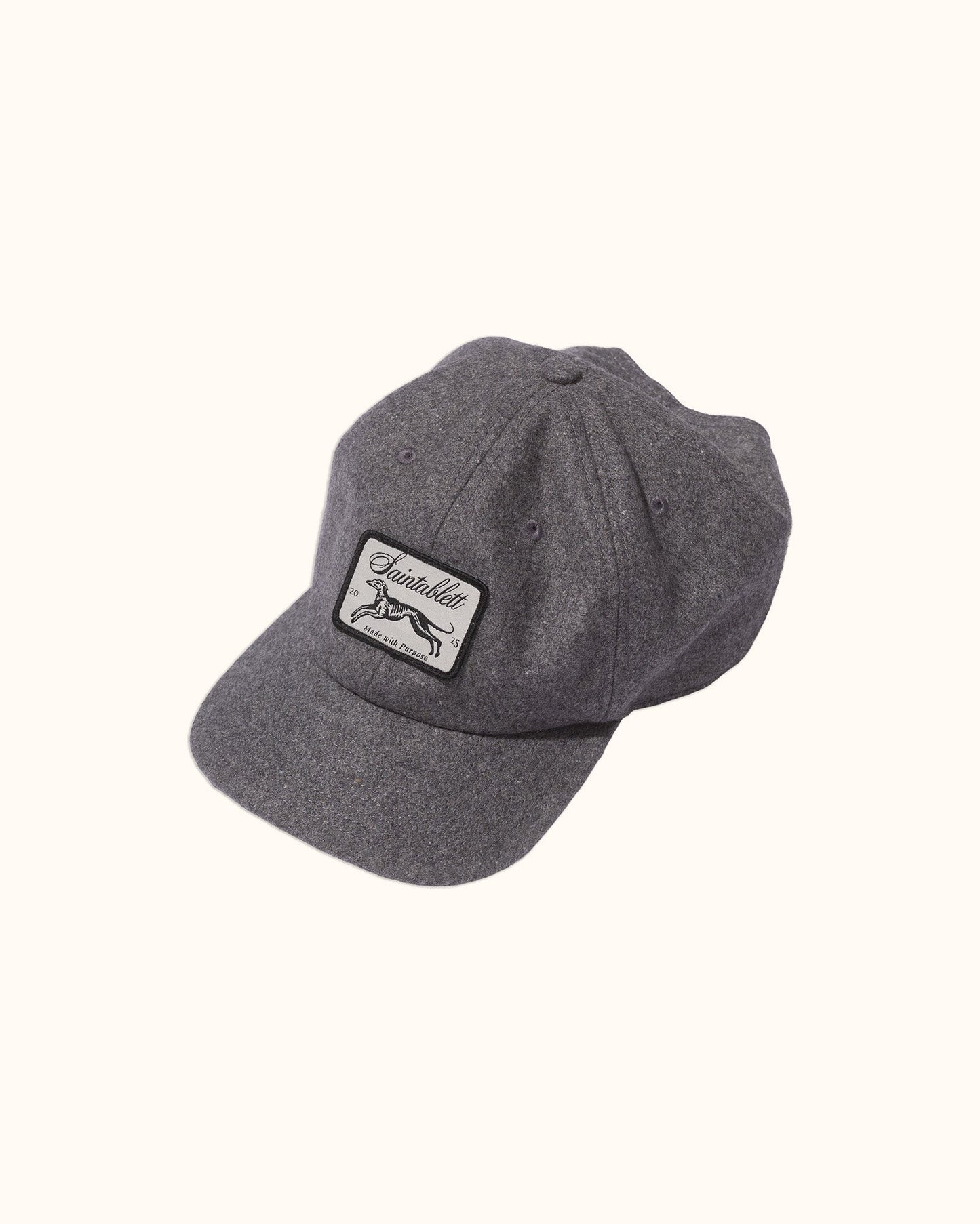 CAP 003 - Grey