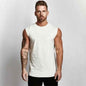 Men's Compression Gym Tank Top - Lightweight, Breathable, & Stylish Design