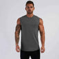 Men's Compression Gym Tank Top - Lightweight, Breathable, & Stylish Design