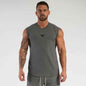 Men's Compression Gym Tank Top - Lightweight, Breathable, & Stylish Design