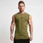 Men's Compression Gym Tank Top - Lightweight, Breathable, & Stylish Design