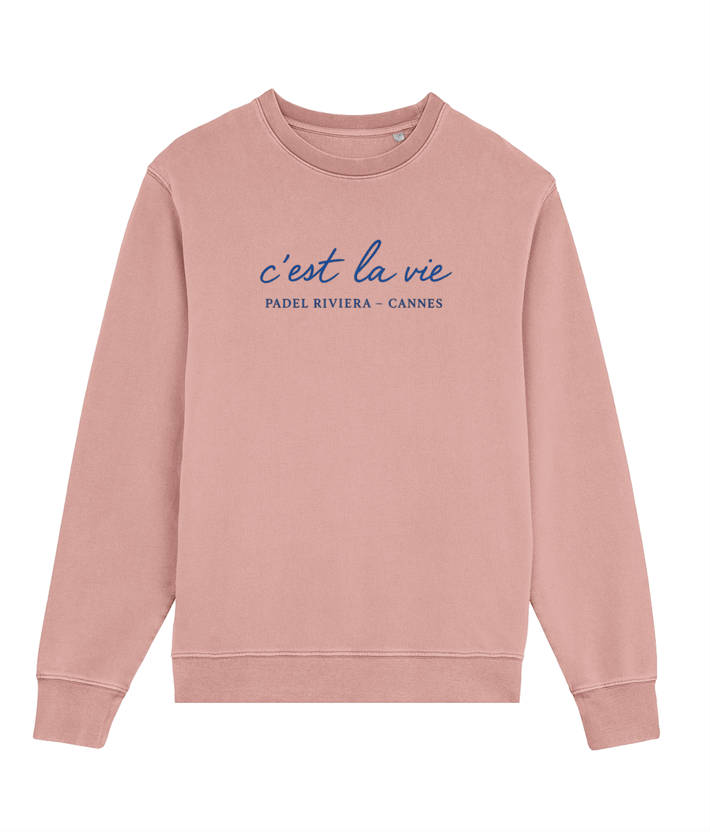 C'est la vie Padel Riviera Cannes T-Shirt Ladies