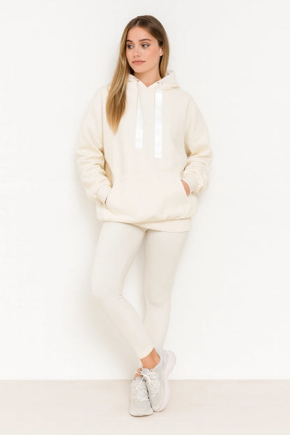 Ribbon Hoodie