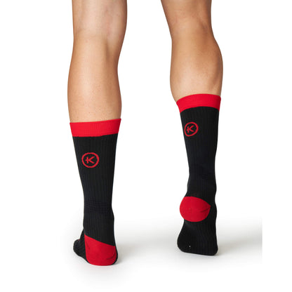 Infrared Crew Socks