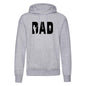 Dad Angling Printed Hoodie