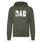 Dad Angling Printed Hoodie