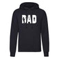Dad Angling Printed Hoodie