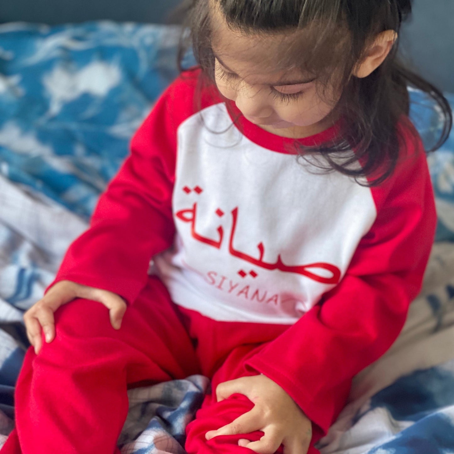 Personalised Princess Pyjamas