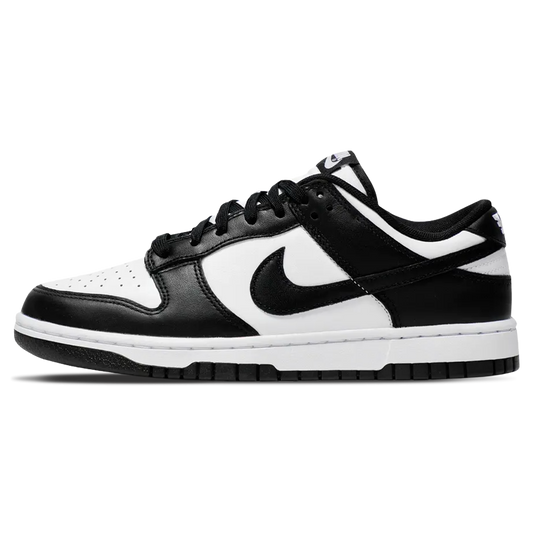 Nike Dunk Low 'Black White'