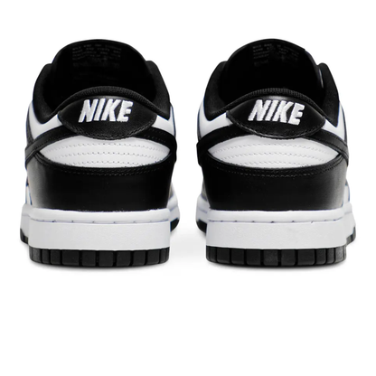 Nike Dunk Low 'Black White'
