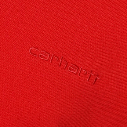 Carhartt WIP Levon Pique Polo Shirt