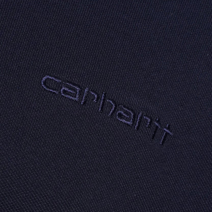 Carhartt WIP Levon Pique Polo Shirt