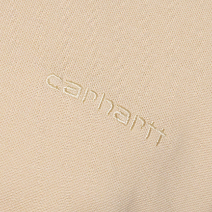 Carhartt WIP Levon Pique Polo Shirt