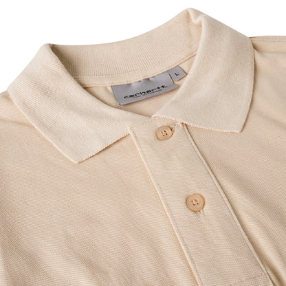 Carhartt WIP Levon Pique Polo Shirt