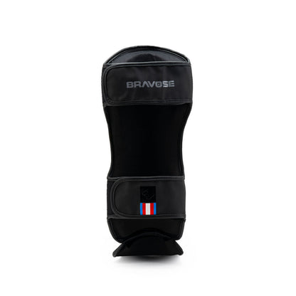 Bravose MMA Shin Guards-4